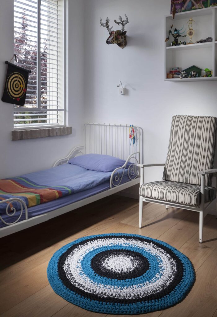 שטיח פנדה לחדר ילדים ונוער