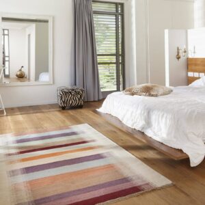 שטיח אינקה לחדר שינה