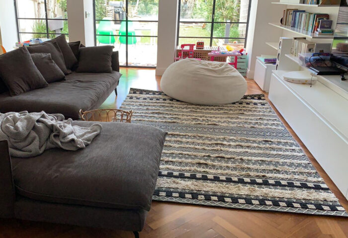 שטיח נירוונה צילום: ענת צימט