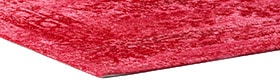 שטיחים בצבע אדום