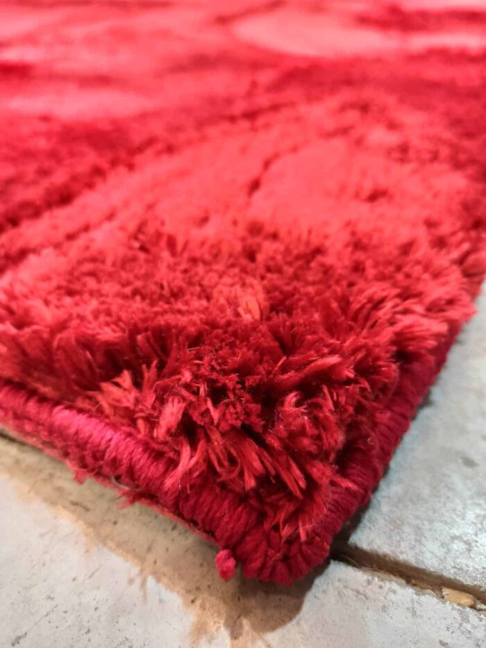 שטיח עינב אדום פינה